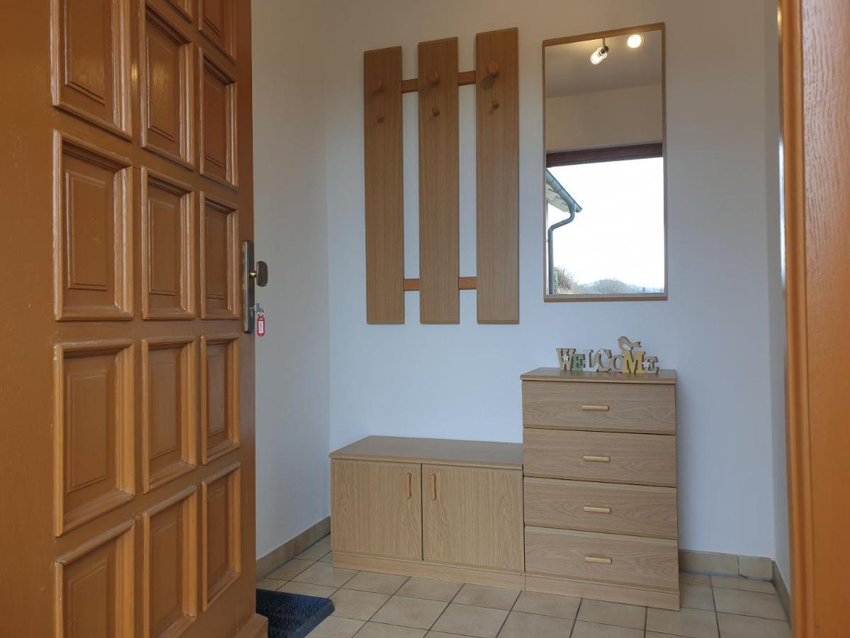 Ferienwohnung Schwendner Thanstein Exterior foto