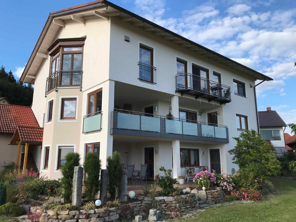 Ferienwohnung Schwendner Thanstein Exterior foto